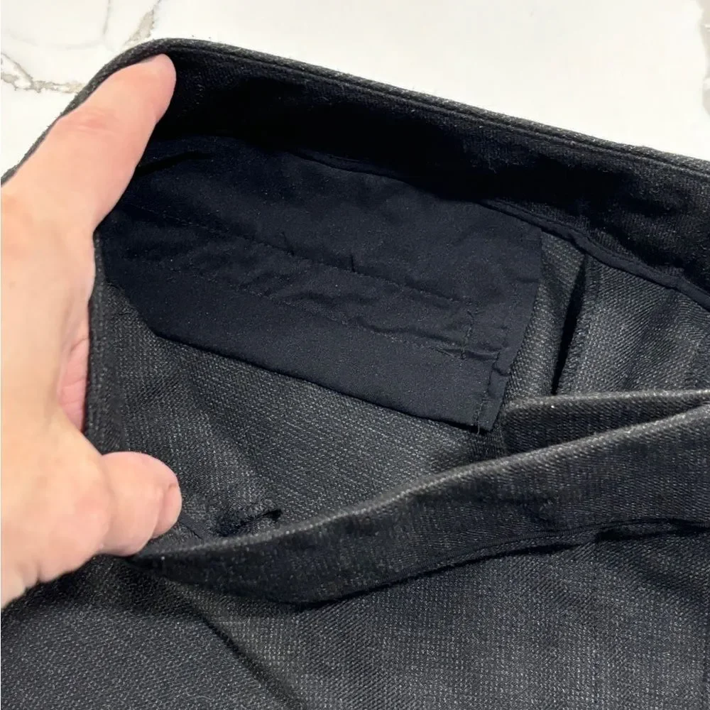 Classiques Entier | Black Women’s Career Dress Pants Trousers 10 (2)